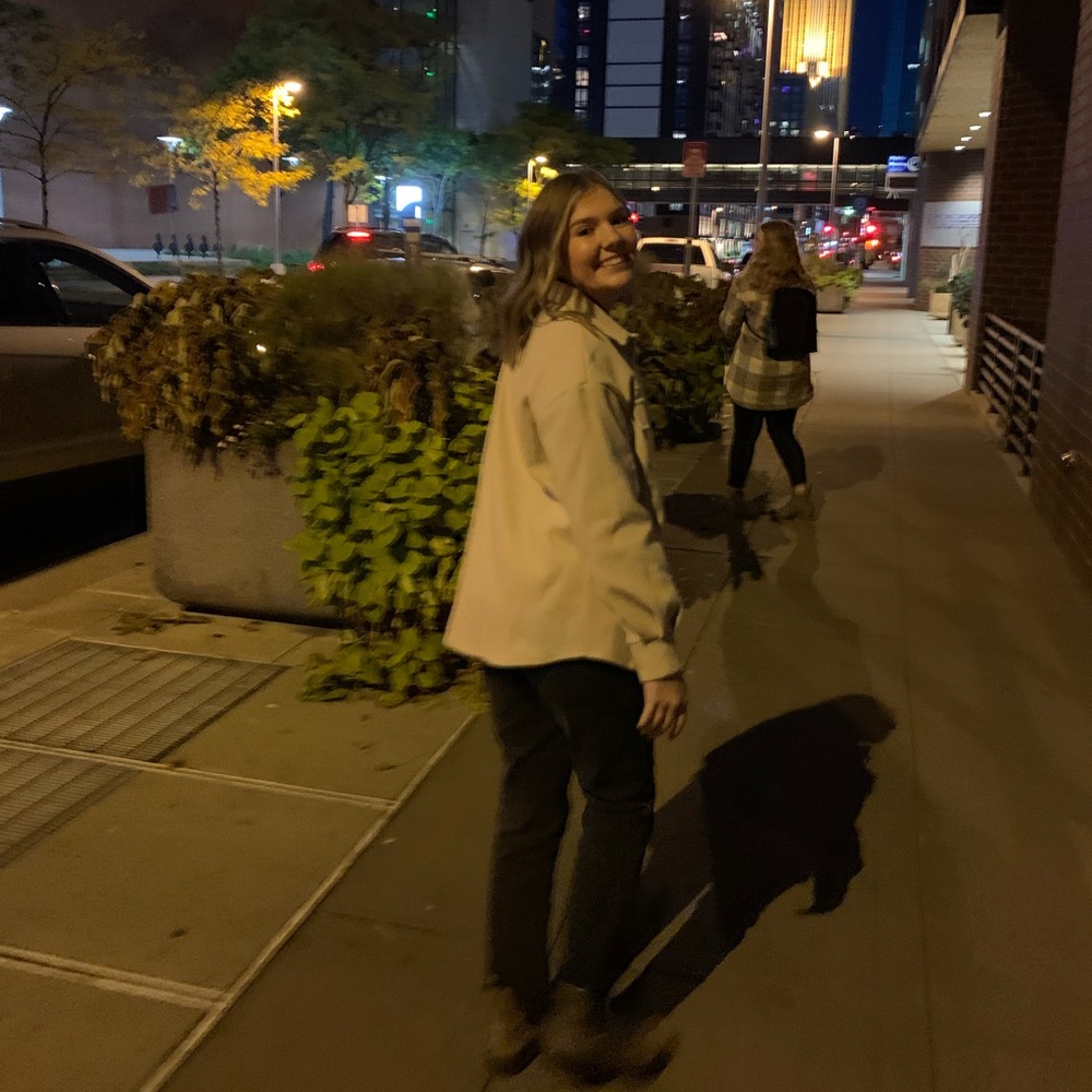 Meet your Posher, Alyssa
